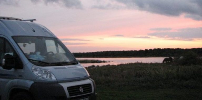 Bals Mobil Unterwegs