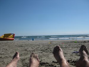 Strand...